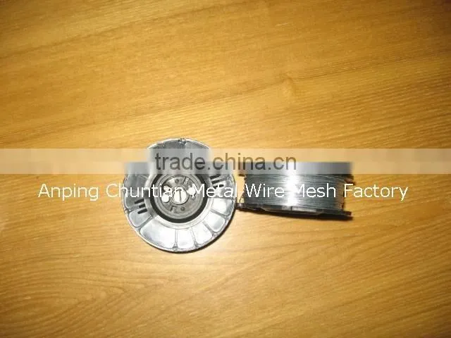 0.8mm galvanized binding wire for steel bar binding
