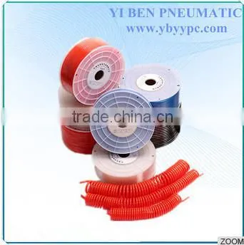 pneumatic Pu tube TPU polyurethane pu tube with different colors