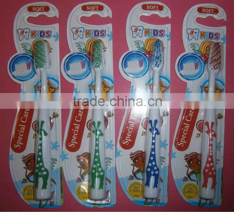 animals toothbrush