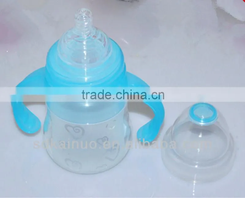 BPA free molding silicone wholesale baby nipple