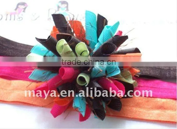 Korker Bow Headband