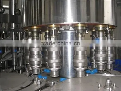 high speed juice beverage filling machinery with great price