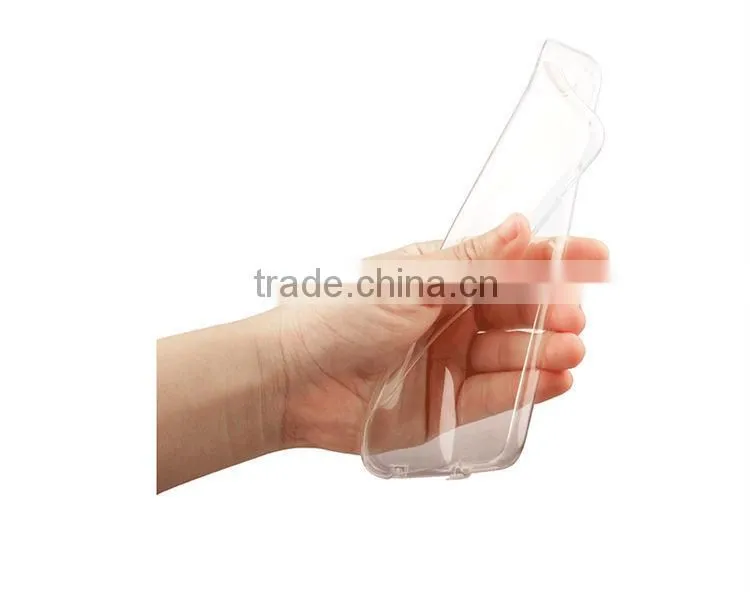 Baseus Clear tpu case for iphone 6 plus