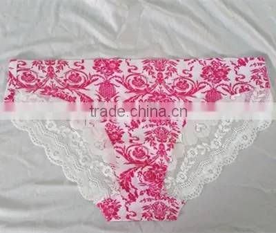 Fashion sexy seamless panty for ladies;women sexy panties