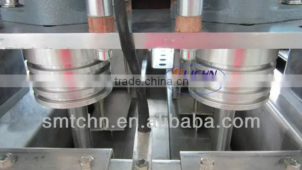 wave soldering machine/small Dual wave solder machines/two pieces of preheating wave soldering LF260