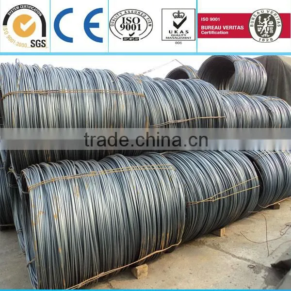 5.5mm SAE1008 steel nail Wire rod