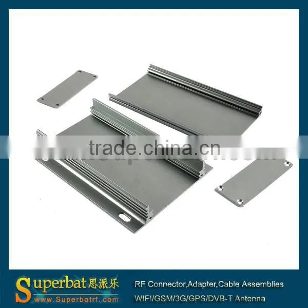 Aluminum Box Enclosure Case -4.71"*2.44"*0.98"(L*W*H) aluminum pedal box