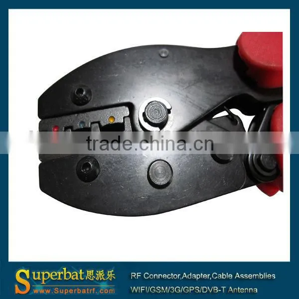 New list Crimp hand tool for surge connectors LY-03D Hand Crimp pliers