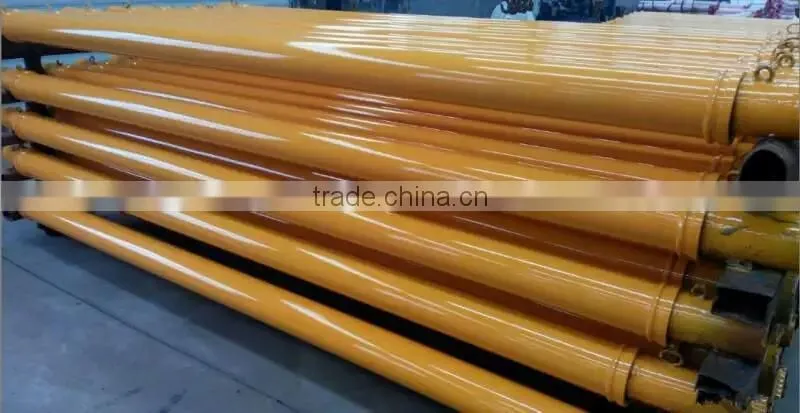 Steel Wire Reinforced Concrete Pump Hose