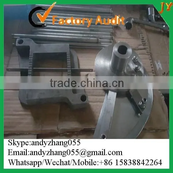 High capacity Stainless steel frozen meat dicing cutting machine for sale