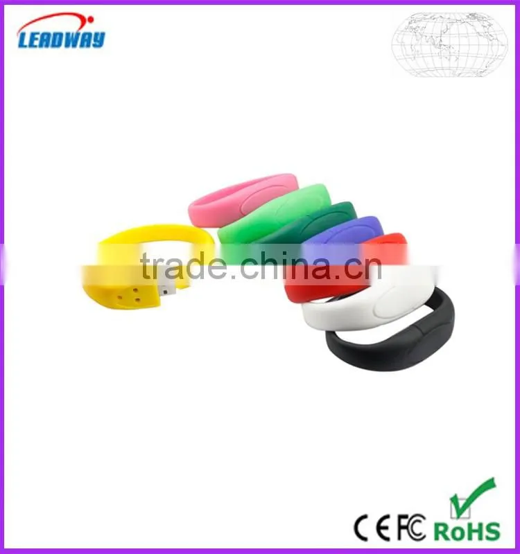 bracelet usb wristband usb flash memory stuck