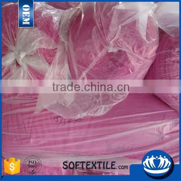 wholesale Multifunctional ultra premium quality bathrobe fabric