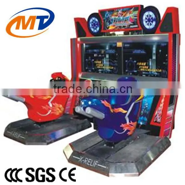 MOTOR motorcycle moto simulator arcade game machine