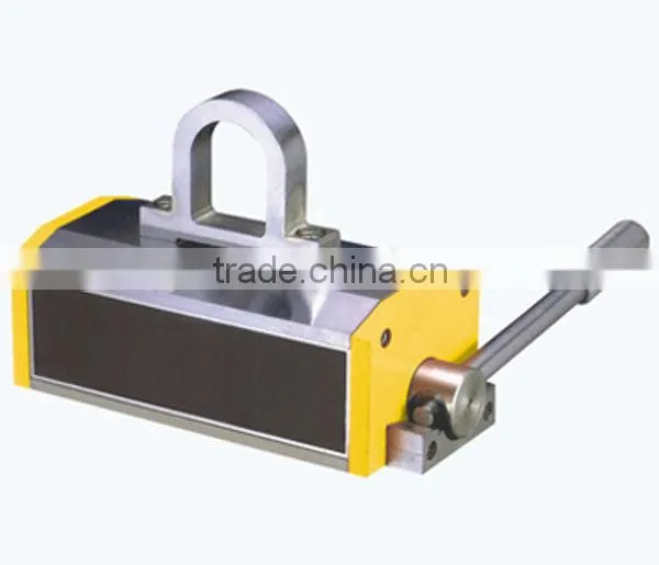 100kg-3000kg Permanent lifting magnet,steel plate lifting magnet magnetic lift