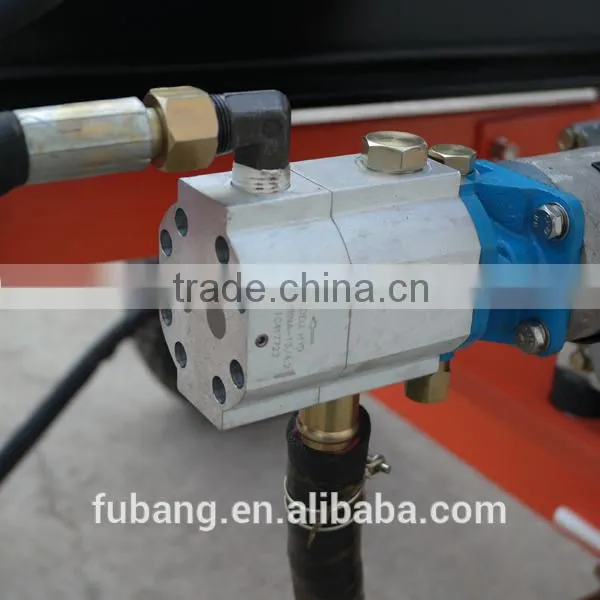 hot selling diesellog splitting machine factory 42ton 610mm for sale