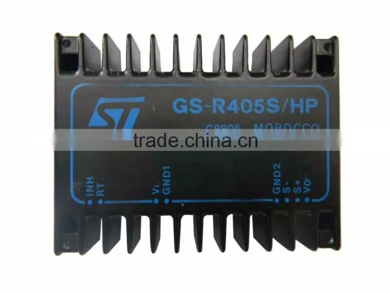 Power supply module