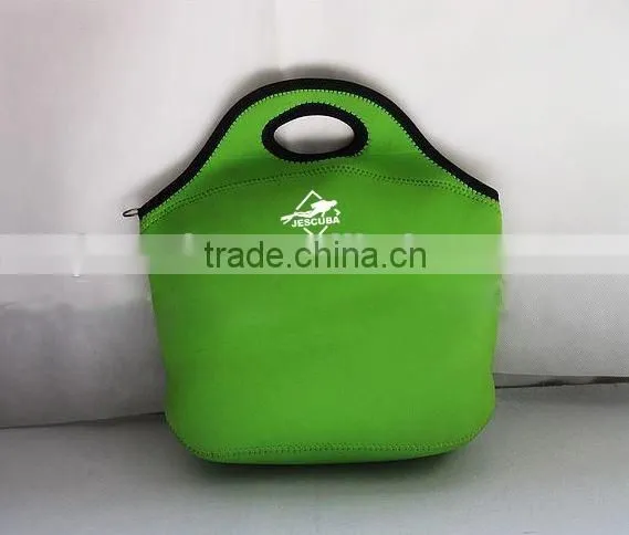 neoprene lunch bag,wholesale