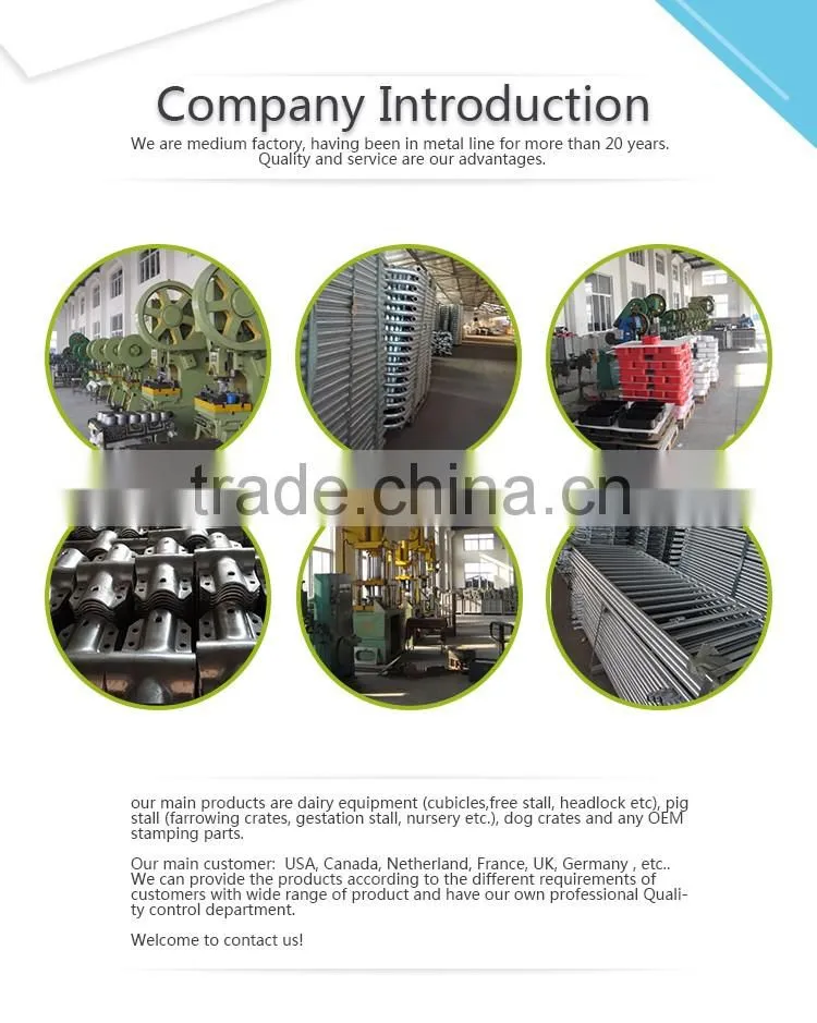 New design Small stainless steel precision parts