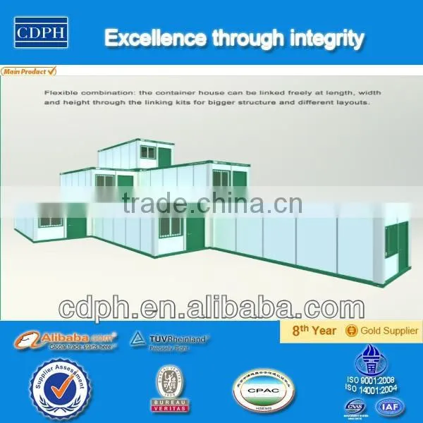 ISO Standard container house office