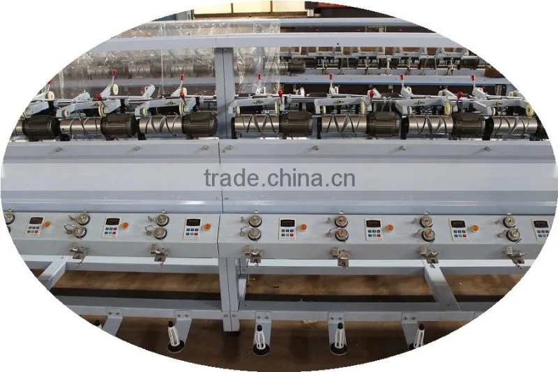 Grooved Drum used in Automatic Winder