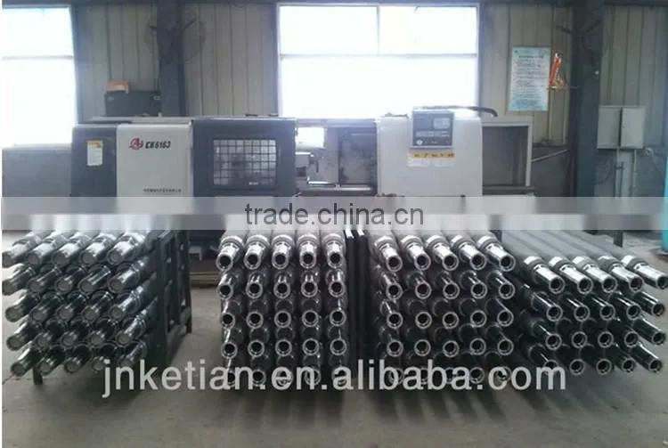 Integral axles beam for trailer axles assembly,Truck trailer axles