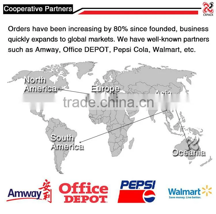 Top Selling Products Black Design Printed Packaging Tape Manufactory