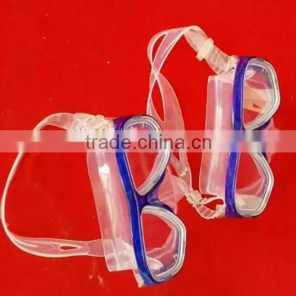 Full Face Swim Mask