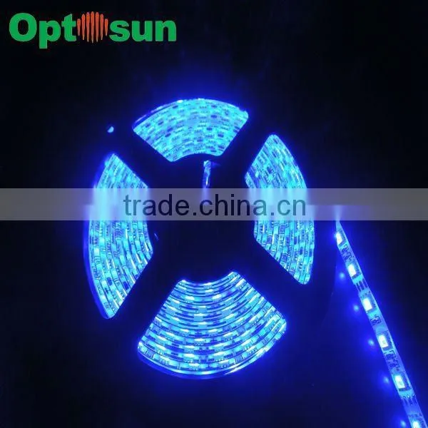 High lumens 24 volt led lighting flex strip