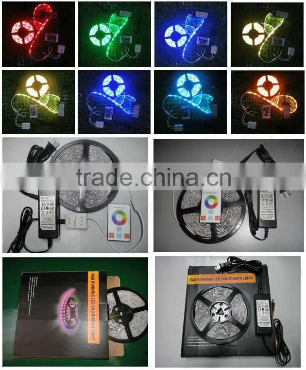 SMD5050 led rope light