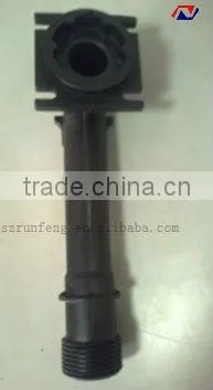 Plastic injection molding for vacuum cleaner accessories
