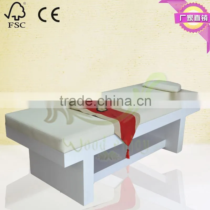 2016 professional heat treatment bed machine best massage bed for fashion