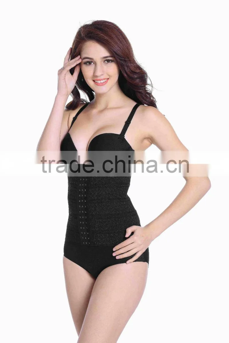 2016 best selling Miss Belt Slimming body Shaper belt adjustable waist trainer women body trainer