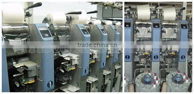 Auto-winder in Spinning Machines/Ring Spinning or Open End Spinning