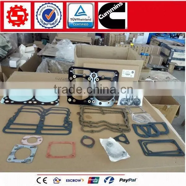 on sale cummins NT855 engine lower gasket kit 3801468 in stock