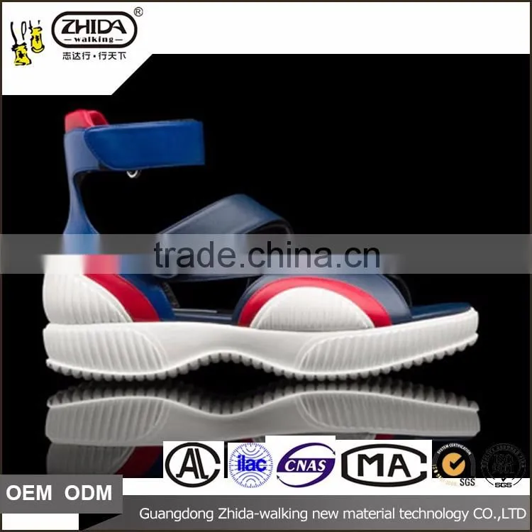 OEM ODM factory price sandals outsole or rubber soles for sandals