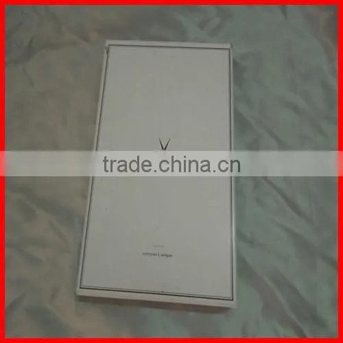 Hot Sale White Matte Cardboard Handmade Box For Gift