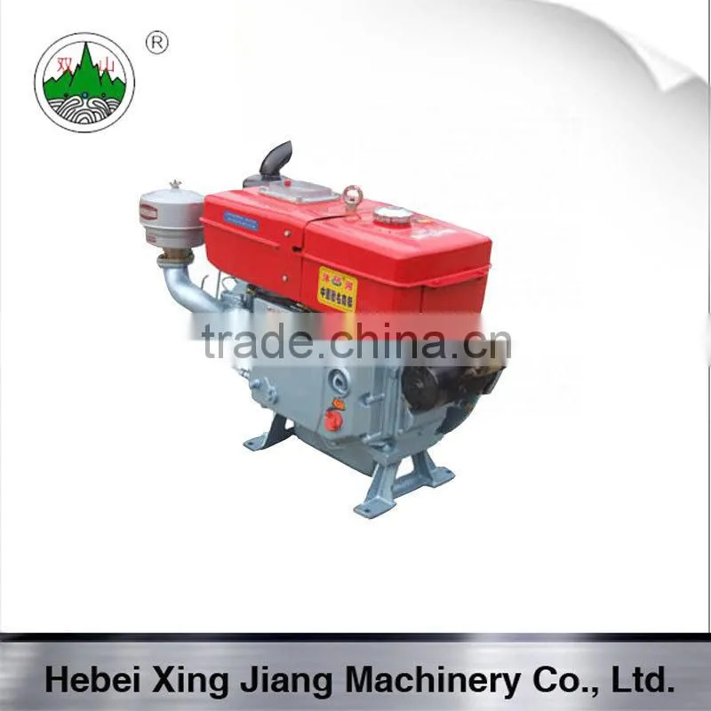 Diesel Engine Parts 165F Air Exhaust Fan For Hebei Tractor Parts