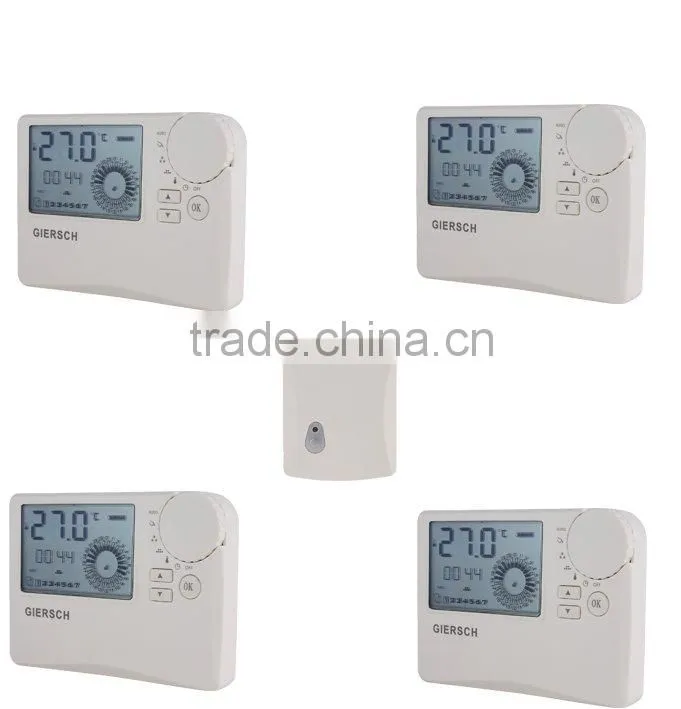 Multi-Channel thermostats