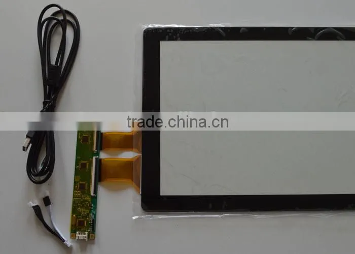 wholesale price capacitive touch screen 15.6 inch open frame