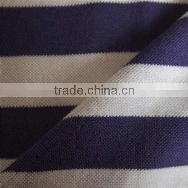 knit double mercerised jersey fabric