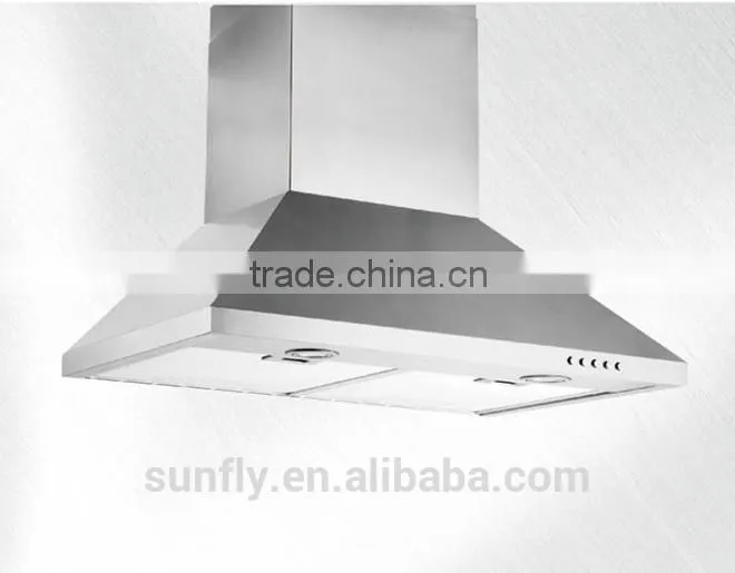 Kitchen appliance LOH8203-6025 range hood with chimney