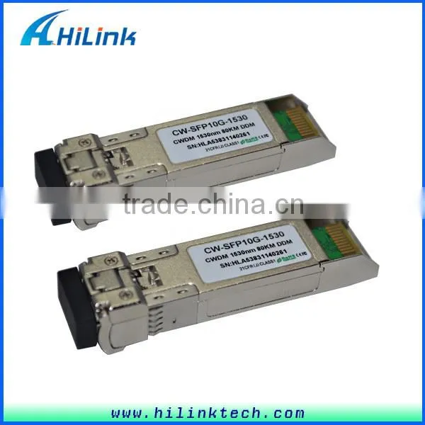 for CWDM cdr cwdm sfp 10gb module
