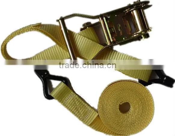 Hot Sold 1'' x 10' Ratchet tie-down
