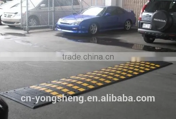 Mini Speed Reduction Humps/ Rubber Speed Bump