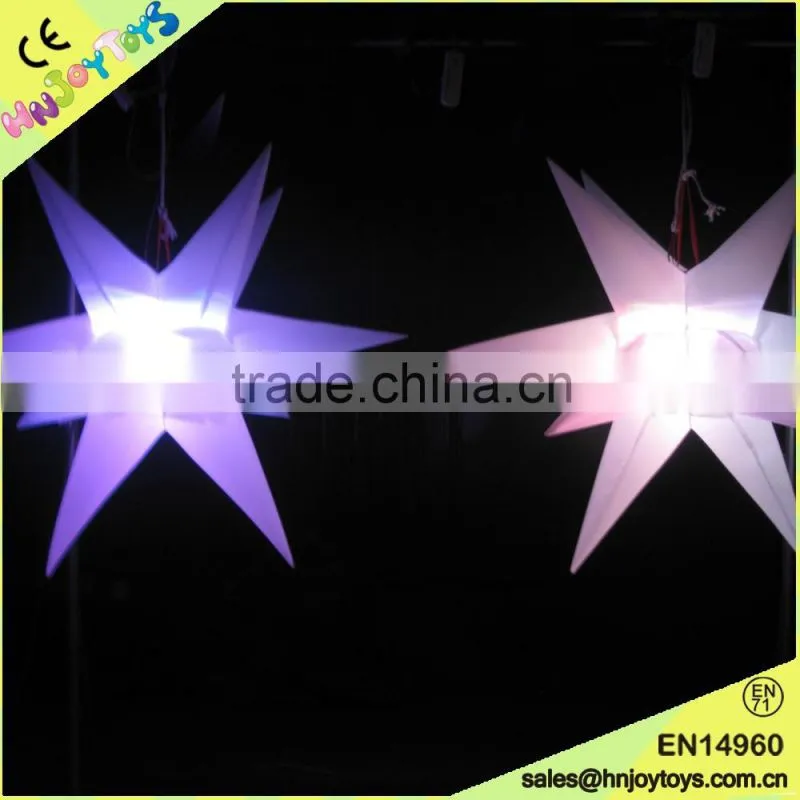 christmas decoration lighted star,new christmas lights hanging star