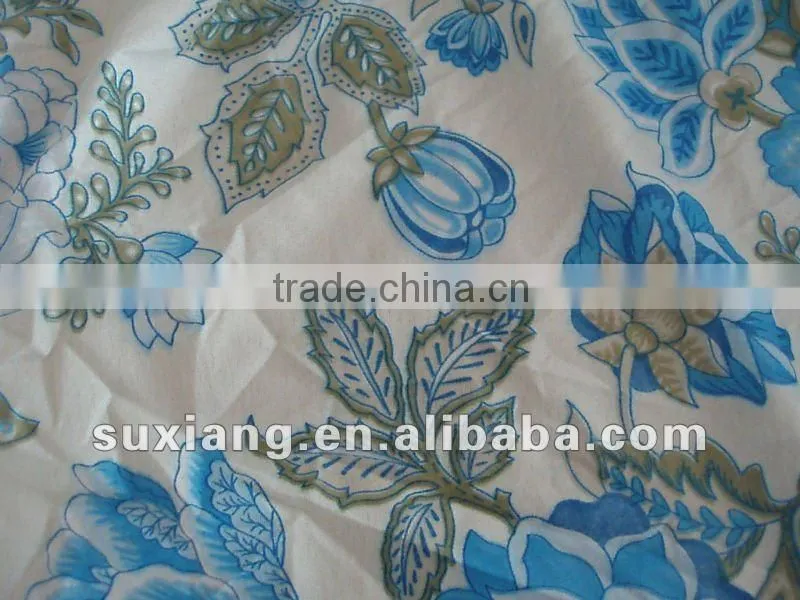 100% Polyester Mircrofiber Printed Bedding Set