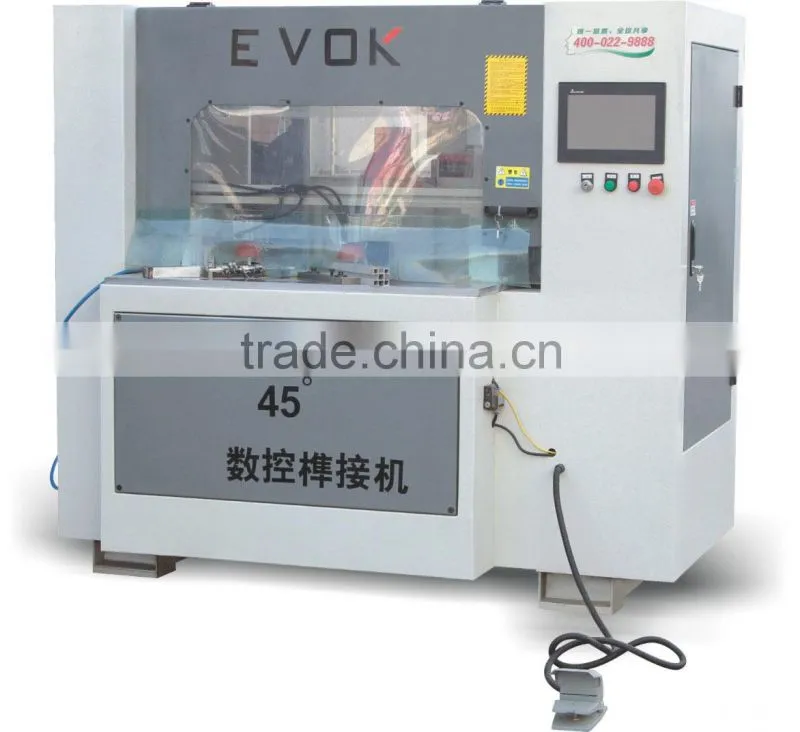 TC-868 CNC HF Assembling machine