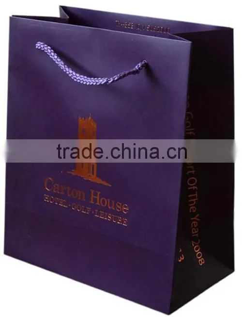 Paper packaging bag,wine bag,wine gift bag