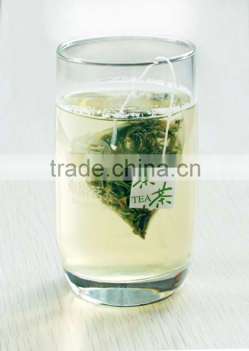Chinese Tender Slim Green Tea Organic tea Chaoqing Tea Low price Tea bag