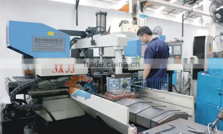 High speed and efficiency Horizontal two side CNC milling machine